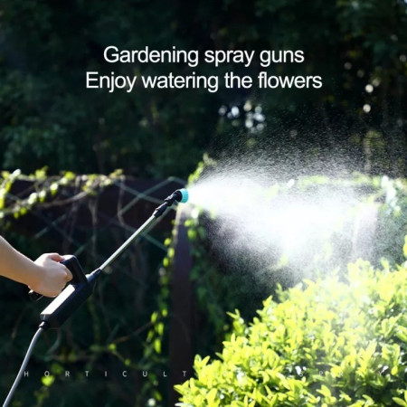 Semprotan Air Elektrik Tanaman Hama Stik Sprayer Portable