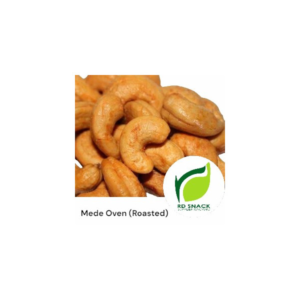 Mede Panggang 500gram ( kacang mete Oven ) Roasted cashew grosir murah