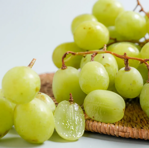 Anggur Hijau Ivory Seedless