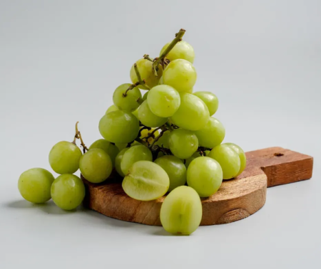 Anggur Hijau Autumn Crisp Seedless