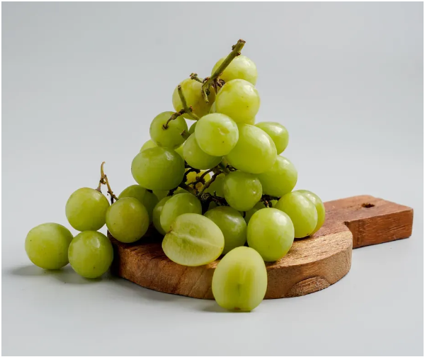 Anggur Hijau Autumn Crisp Seedless