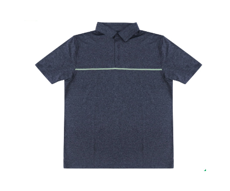 T Shirt Golf Under Armour PO 3.0 Slice UM0964