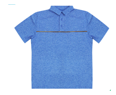 T Shirt Golf Under Armour PO 3.0 Slice UM0964