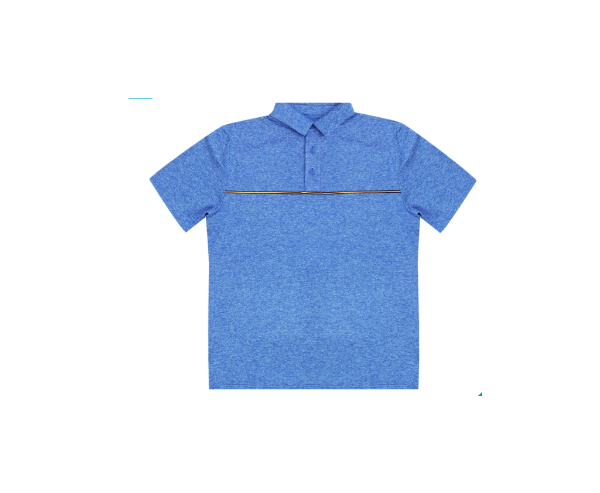 T Shirt Golf Under Armour PO 3.0 Slice UM0964