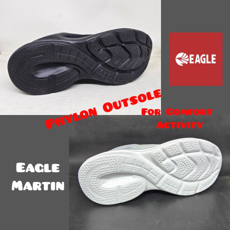 Sepatu Olahraga Sekolah EAGLE MARTIN Sport School Lifestyle (Original)