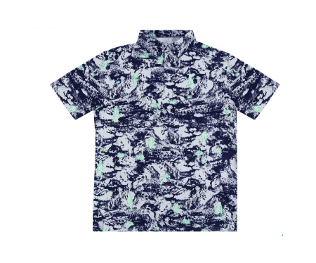 Polo Shirt Golf Under Armour PO 3.0 INT Woods Pr