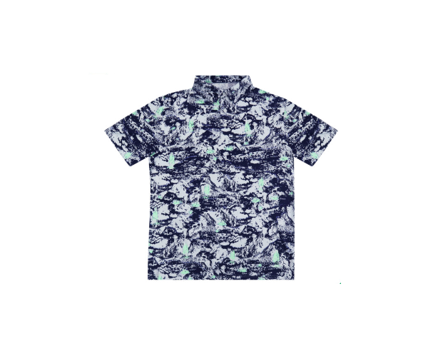 Polo Shirt Golf Under Armour PO 3.0 INT Woods Pr