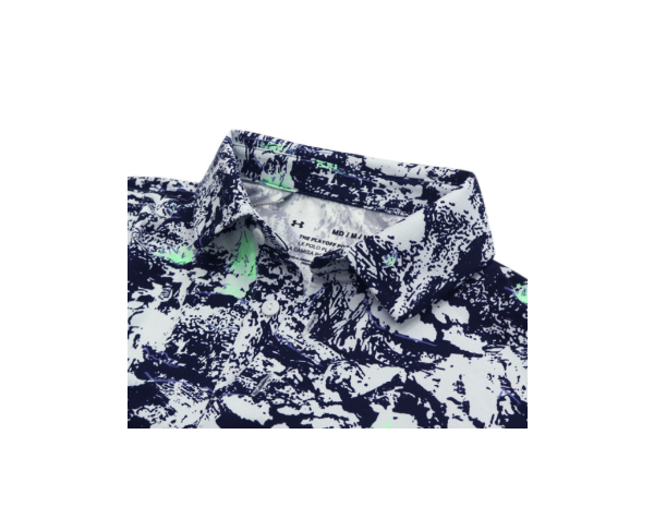 Polo Shirt Golf Under Armour PO 3.0 INT Woods Pr