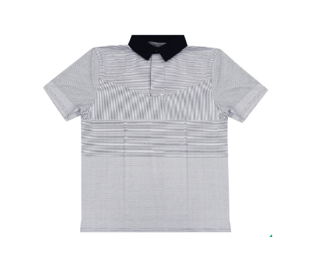 Polo Shirt Golf Under Armour TT Jacquard SS24