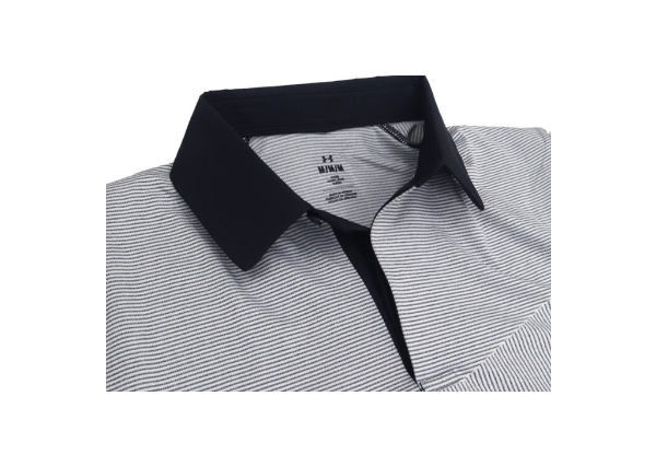 Polo Shirt Golf Under Armour TT Jacquard SS24