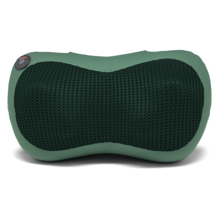NEO NECK CUSHION 2 GREEN (FREE EARPHONE)