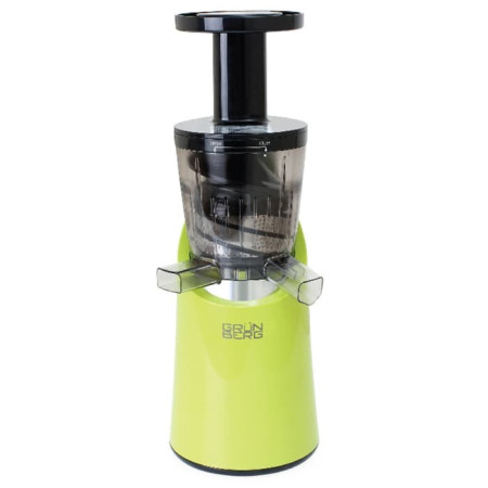 ADVANCE - Grunberg Slow Juicer Extractor - Green - Alat Peras Buah