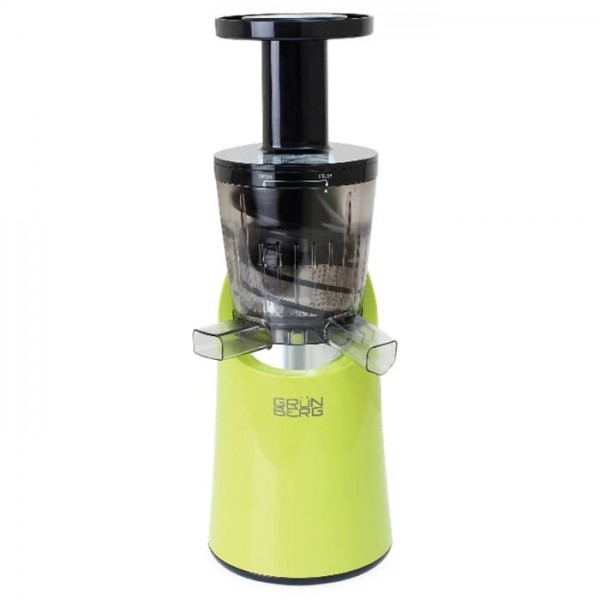 ADVANCE - Grunberg Slow Juicer Extractor - Green - Alat Peras Buah