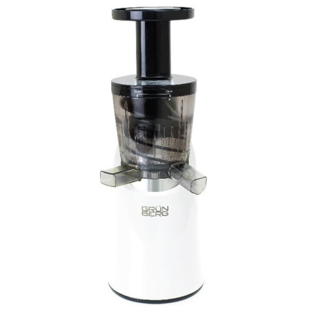 ADVANCE - Grunberg Slow Juicer Extractor - White - Alat Peras Buah