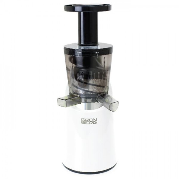 ADVANCE - Grunberg Slow Juicer Extractor - White - Alat Peras Buah