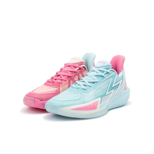 Sepatu Basket 361° Degrees Big3 4.0 QUICK 'Two Colour' 672321105-6