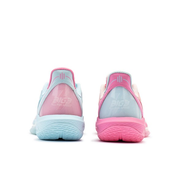 Sepatu Basket 361° Degrees Big3 4.0 QUICK 'Two Colour' 672321105-6