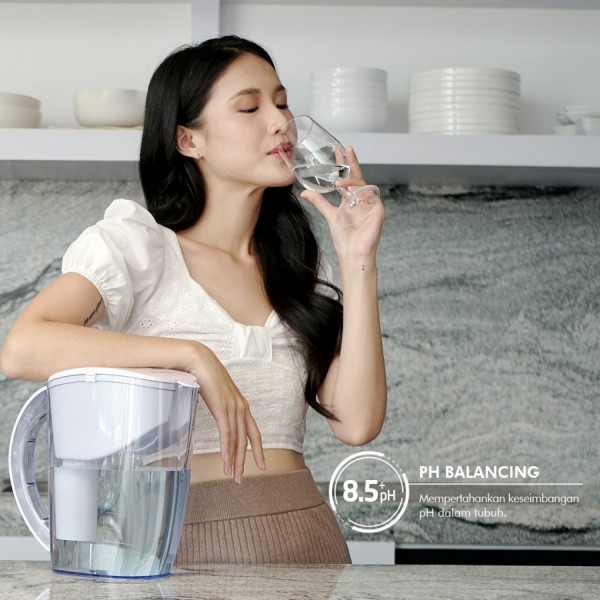 ADVANCE - Antioxidant Miracle Doctor Jug 2 Water Maker 3,5L - White