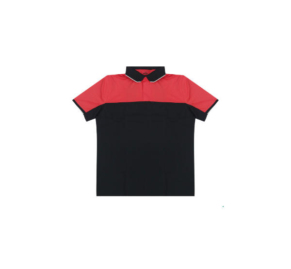 Polo Shirt Golf Under Armour TT Blocked UM0974