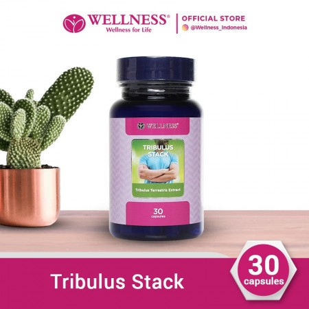 Wellness Tribulus Stack