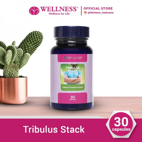 Wellness Tribulus Stack