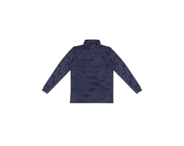 Polo Shirt Golf Under Armour PO 3.0 Geo Jacq Zip