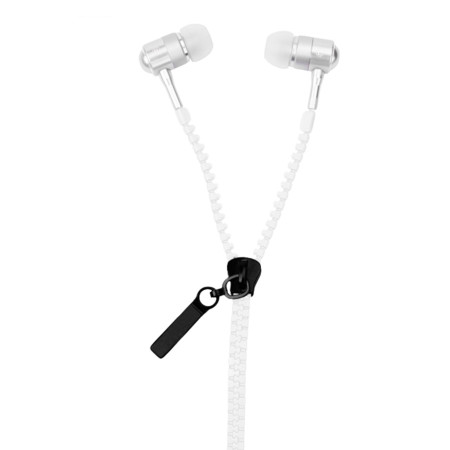 ADVANCE - IMONO EARPHONE E-05 (HIGH QUALITY PREMIUM) - Putih
