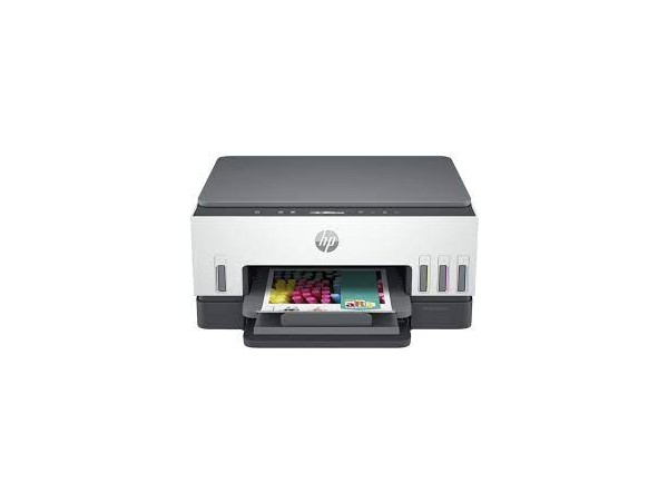 HP 720 Smart Tank Wireless All-In-One Printer (Print-Copy- Scan-Wifi)