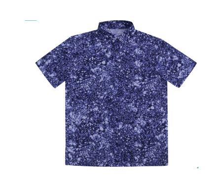 Polo Shirt Golf Under Armour Dnsty Print UM0965