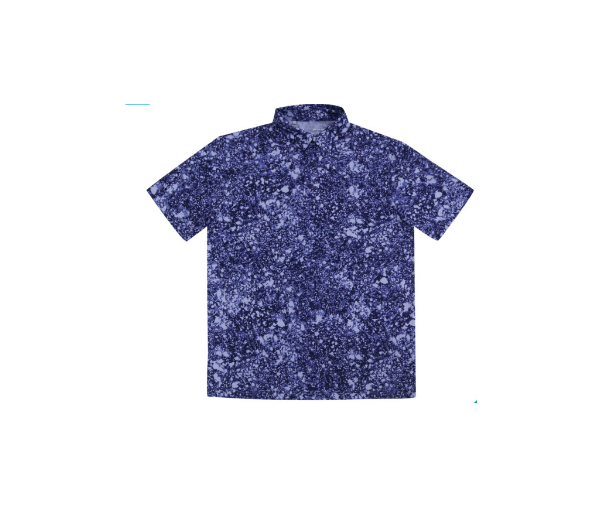Polo Shirt Golf Under Armour Dnsty Print UM0965