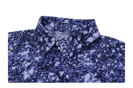 Polo Shirt Golf Under Armour Dnsty Print UM0965