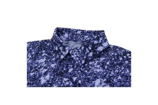 Polo Shirt Golf Under Armour Dnsty Print UM0965