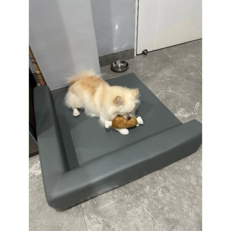 TEMPAT TIDUR KUCING - ANJING PREMIUM JILLY / Ranjang Anjing / Pet Bed / Pet Sofa WaterProof / Tahan Air