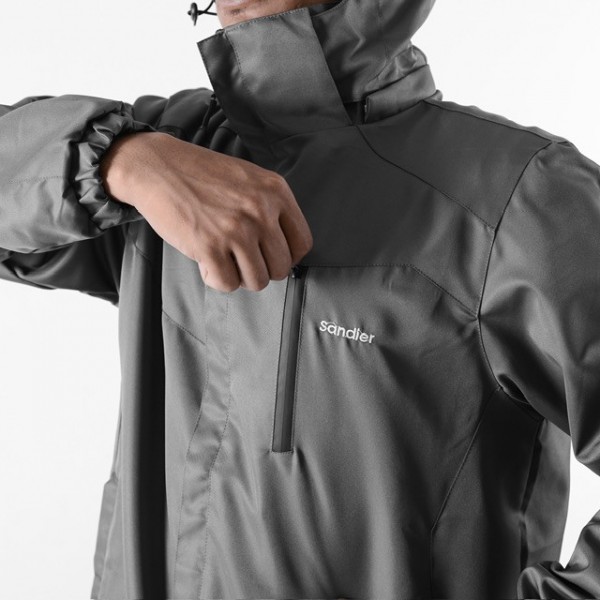 SANDIER ID - Jaket Outdoor Hiking Windproof Jaket Outdoor Jaket Gunung