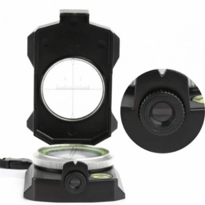 KOMPAS BIDIK LENSAKIP AKURAT UNTUK CAMPING DAN HIKING OUTDOOR