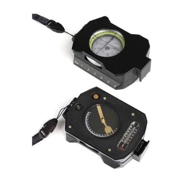 KOMPAS BIDIK LENSAKIP AKURAT UNTUK CAMPING DAN HIKING OUTDOOR