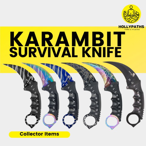 Karambit CSGO Kerambit Tactical CS GO Outdoor Hiking Survival