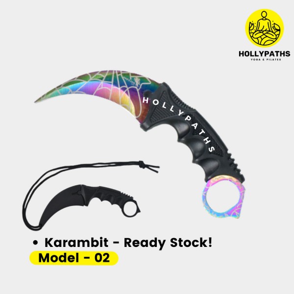 Karambit CSGO Kerambit Tactical CS GO Outdoor Hiking Survival