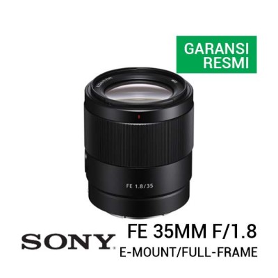 Sony 35mm f/1.8 OSS Lens - Sony 35mm f/1.8