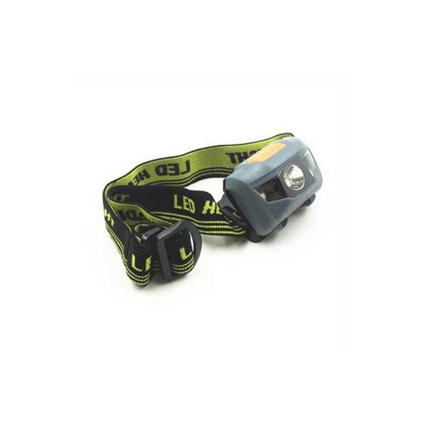 Headlamp Senter Kepala Hiking TaffLED 3W GD63 LED Multifungsi Outdoor