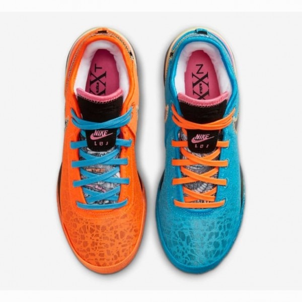 SEPATU BASKET LEBRON NXXT GEN I PROMISE ORIGINAL