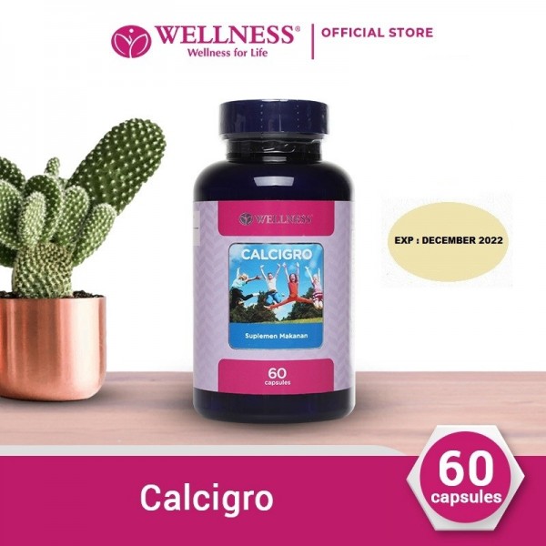 Wellness Calcigro