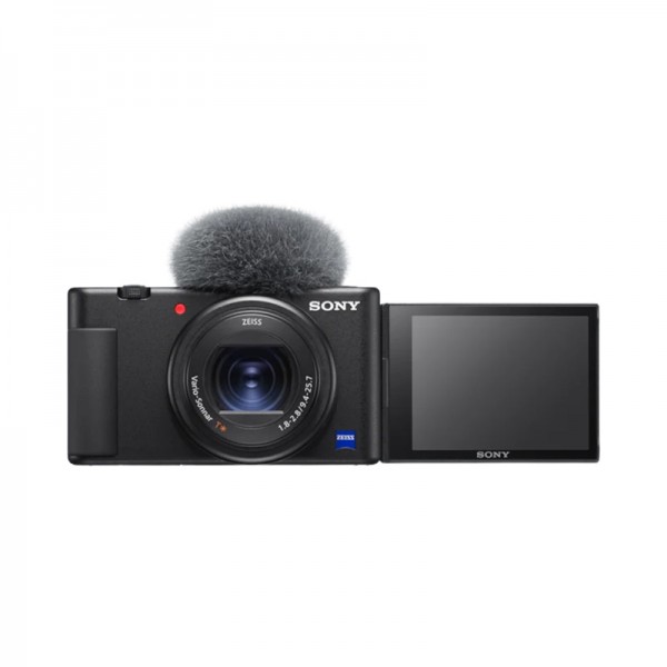 SONY ZV-1 Digital Compact Camera / Sony ZV1 Vlogging Camera 4K Video