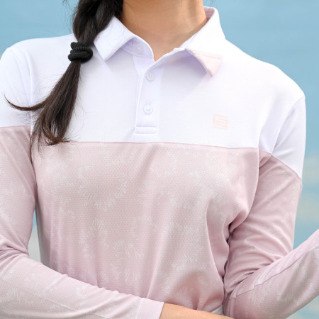 Baju Golf Goswing Wanita FF Blush A
