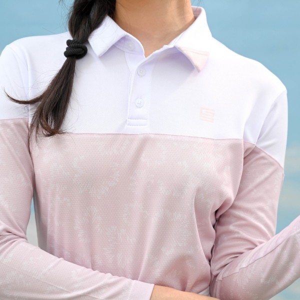 Baju Golf Goswing Wanita FF Blush A