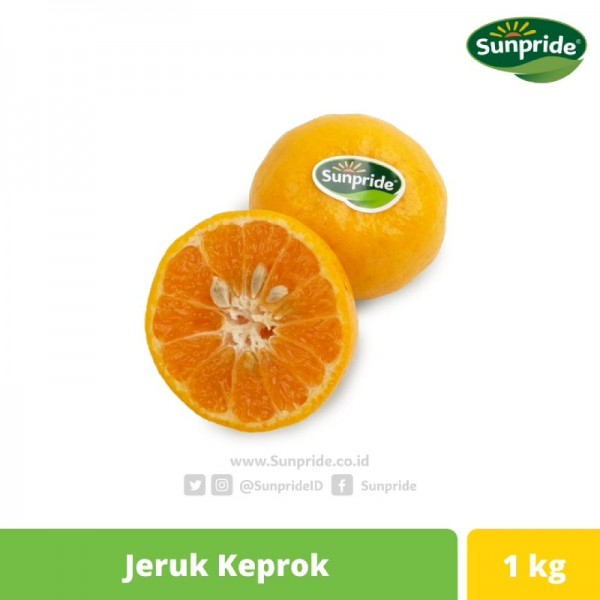 Jeruk Keprok