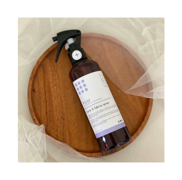 KIYO+ Home & Fabrics Spray (250ml) FUJI / Wisteria & Lavender