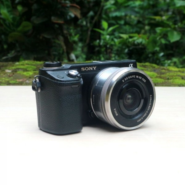 Camera Sony Nex 6 Lensa kit