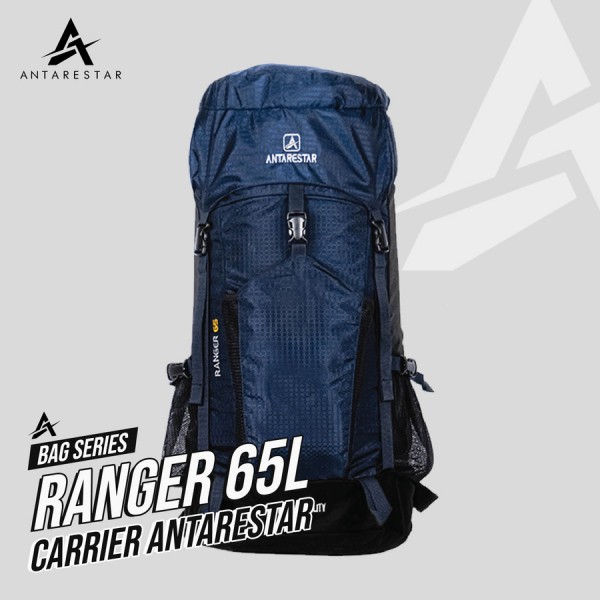 Tas Ransel Gunung Carrier Hiking Outdoor Backpack