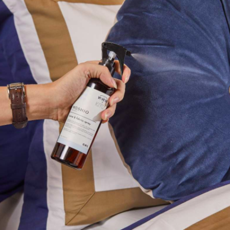 VIVERE x KIYO - Room Spray 250ml - Pengharum Ruangan